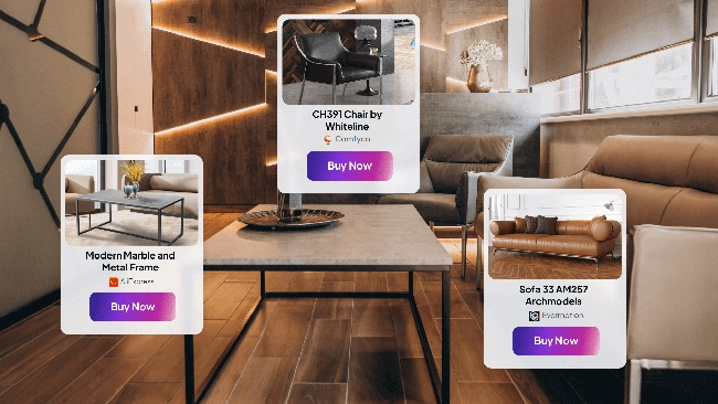 Furniture Finder