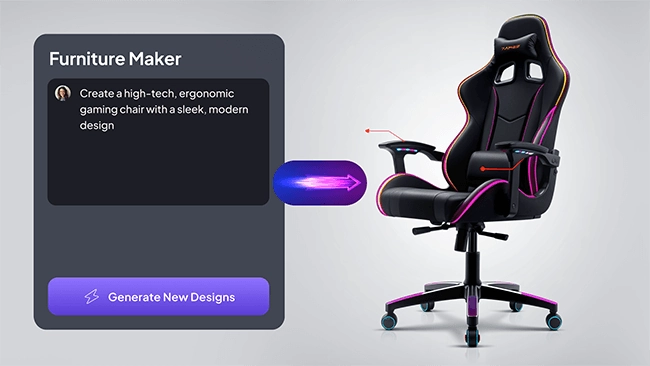 Furniture Creator