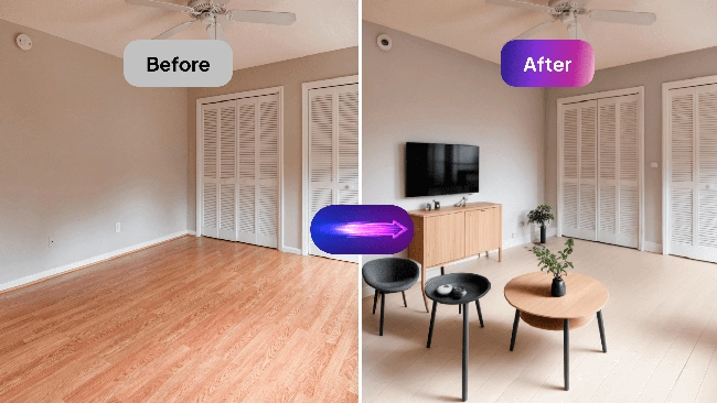 Virtual Staging