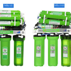 Máy lọc nước RO không vỏ Kangaroo KG110 9 lõi