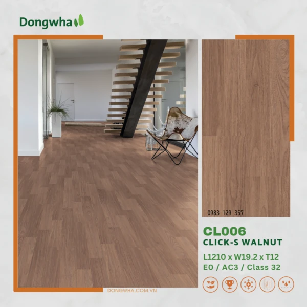 CL006 – Walnut