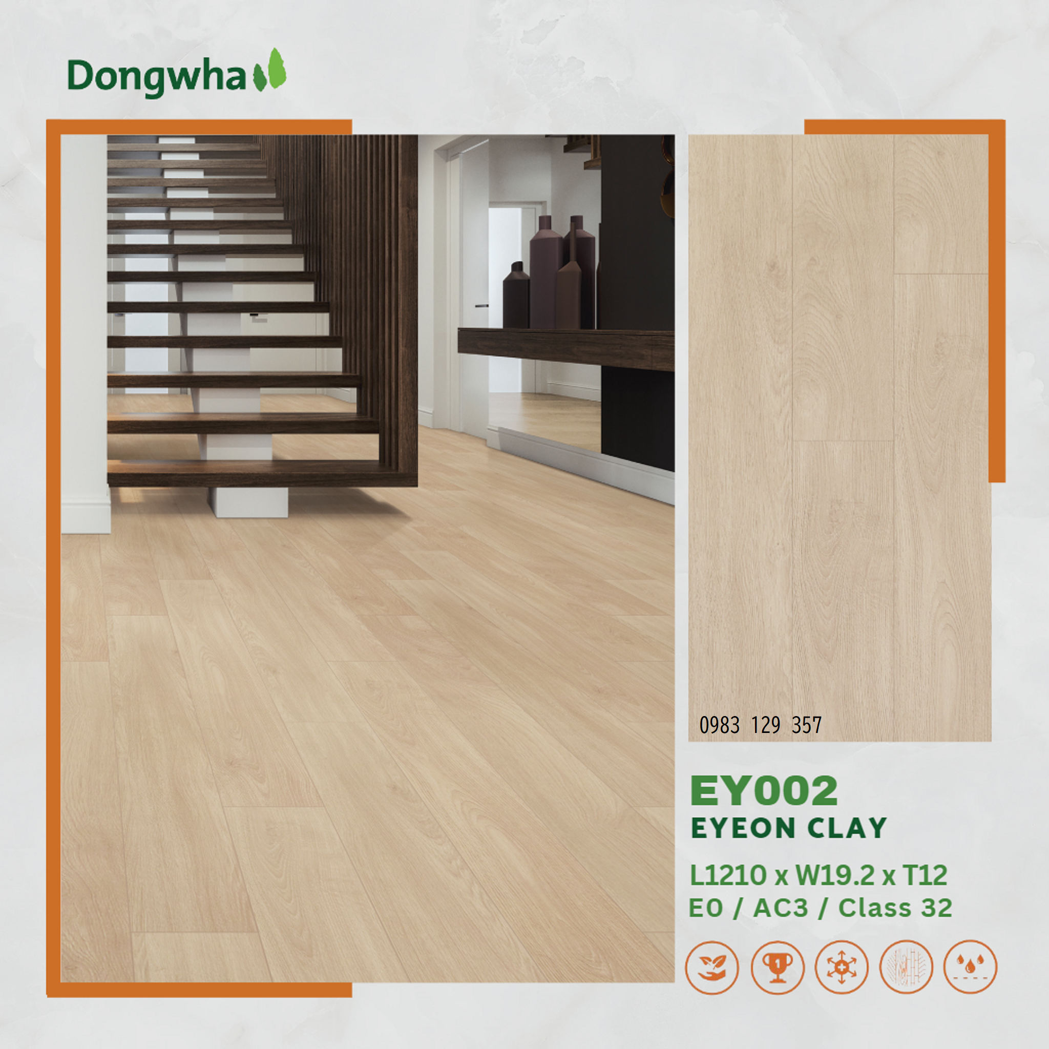 EY002 – EYEON CLAY