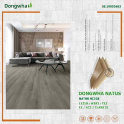 SÀN GỖ DONGWHA NATUS NC028