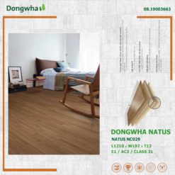SÀN GỖ DONGWHA NATUS NC029