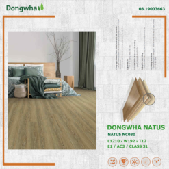SÀN GỖ DONGWHA NATUS NC030