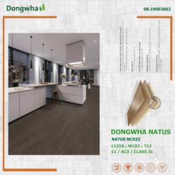 SÀN GỖ DONGWHA NATUS NC033