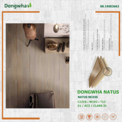 SÀN GỖ DONGWHA NATUS NC035