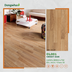CL001 – SWEET OAK