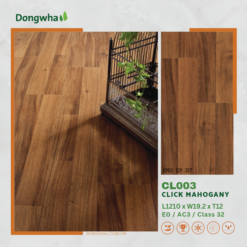 CL003 – MAHOGANY