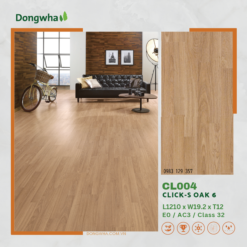 CL004 – OAK