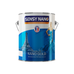Sơn bóng ngoại thất Nano