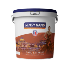 Sơn mịn ngoại thất Nano