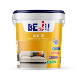 Sơn mịn nano nội thất cao cấp Beju