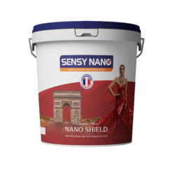 Sơn siêu bóng nội thất nano
