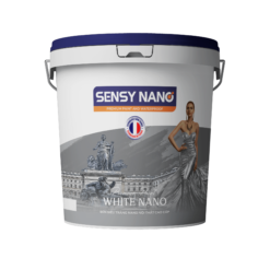 Sơn siêu trắng nội thất cao cấp