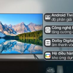 Tivi Android Casper 4K